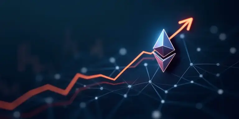 Ethereum: Explodiert der Kurs bald? On-Chain-Daten deuten...