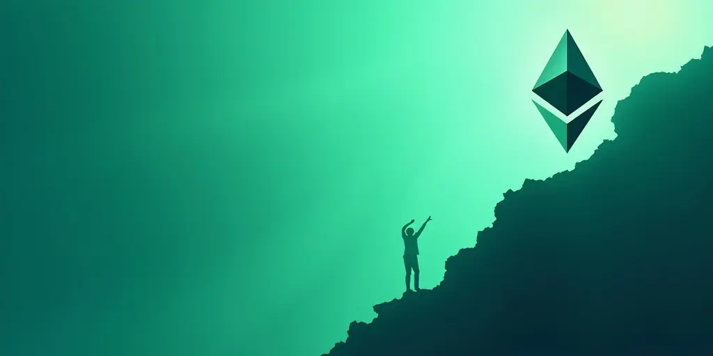 Ethereum: Neue Höhenflüge dank bullischer Daten?