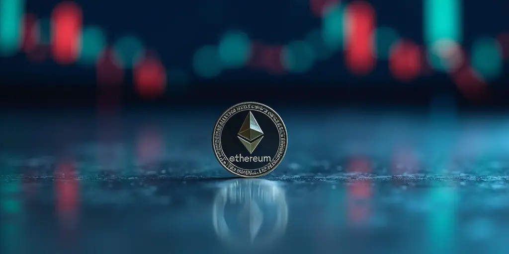 Ethereum: Rückzug nahe? 3700 USD Marke im Fokus!
