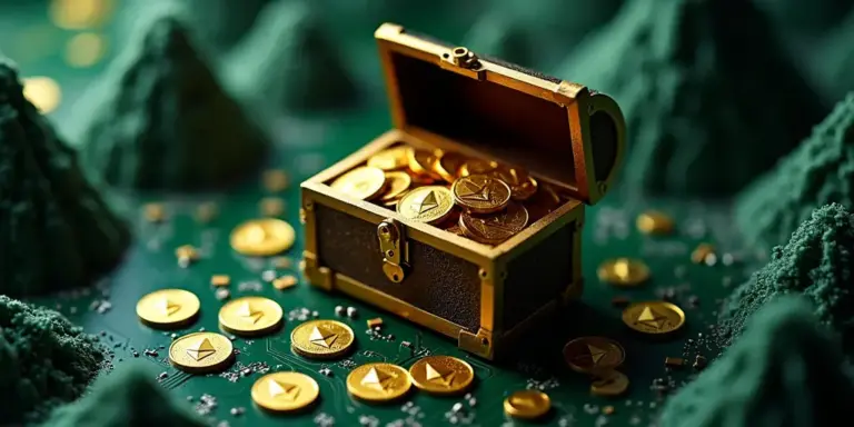 Treasuries statt ETFs? Standard Chartered's ETH-These