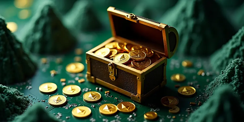 Treasuries statt ETFs? Standard Chartered's ETH-These