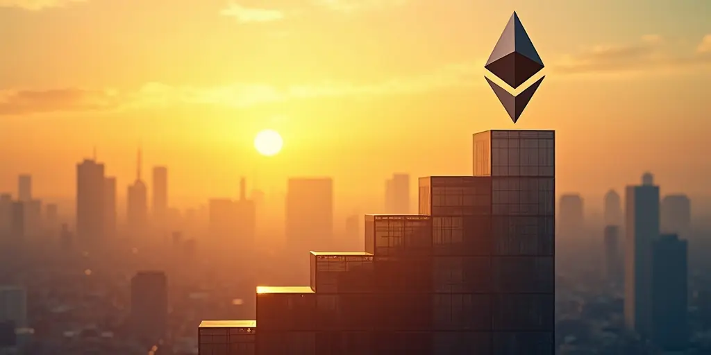 ETH überholt MasterCard: Bullrun auf 16.000$? 🔥