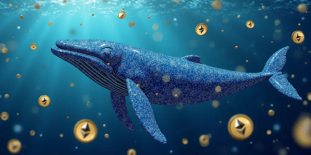 Ethereum-Wale kaufen! Was kommt als Nächstes?