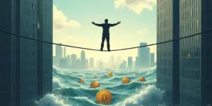 Fed-Zinsen: Bitcoin-Crash – Was jetzt?