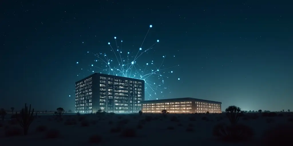 Galaxy Digital: 1,4 Mrd für KI-Rechenzentrum!