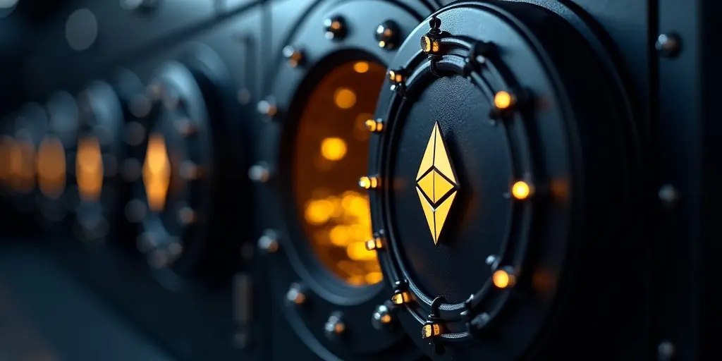 Gaming-Firma hortet 3 Mrd. USD in Ethereum!