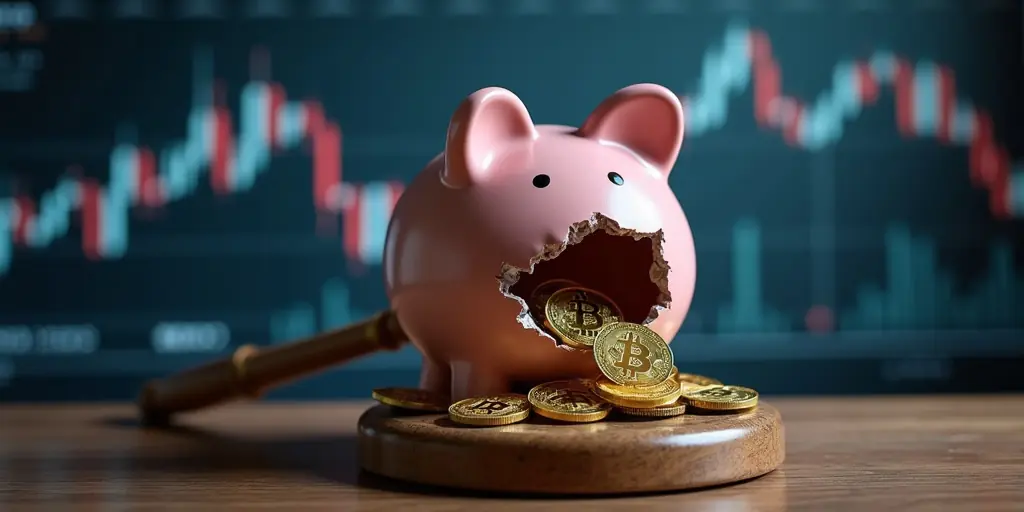 HashFlare: Milde Strafe für Krypto-Betrug?