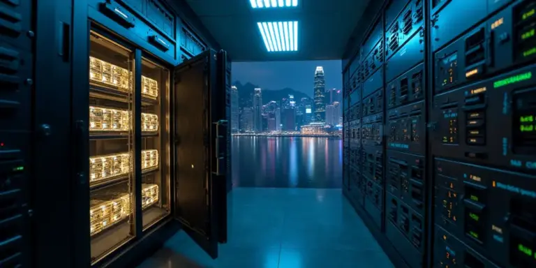 Hongkong schützt Krypto-Vermögen besser!
