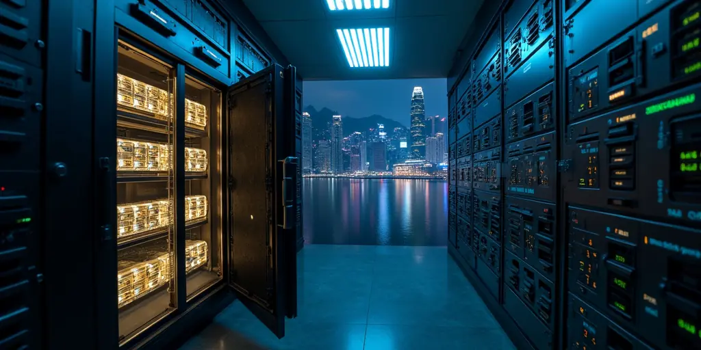 Hongkong schützt Krypto-Vermögen besser!