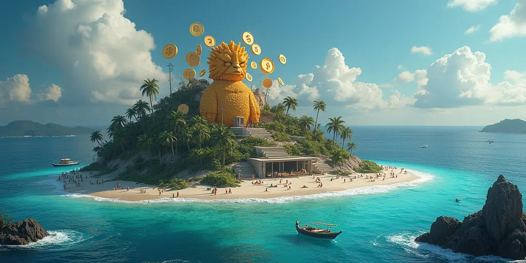 Ibiza Final Boss: Hype oder Krypto-Zukunft?