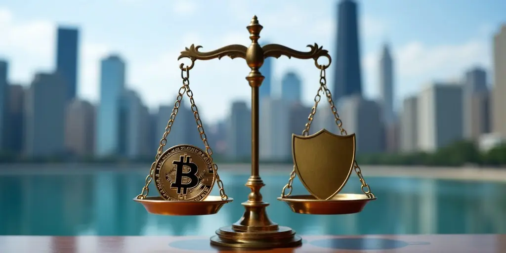 Illinois greift durch: Kampf gegen Krypto-Risiken!