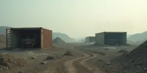 Interpol stoppt illegales Krypto-Mining in Angola