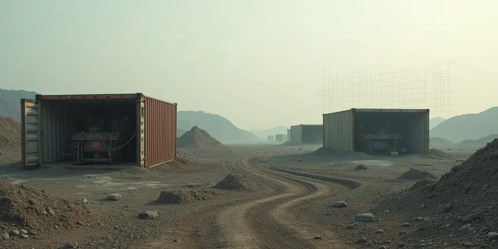 Interpol stoppt illegales Krypto-Mining in Angola