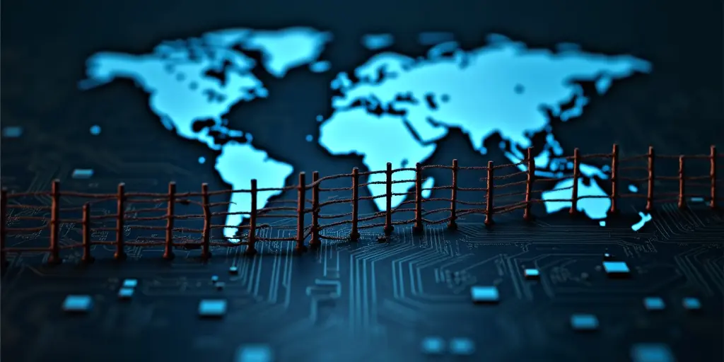 KI-Chip-Schmuggel: Alarmsignal für Technologie-Sicherheit