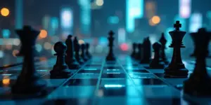 KI-Schach: Google fordert ChatGPT & Co. heraus!