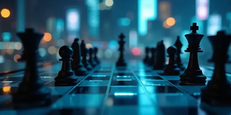 KI-Schach: Google fordert ChatGPT & Co. heraus!