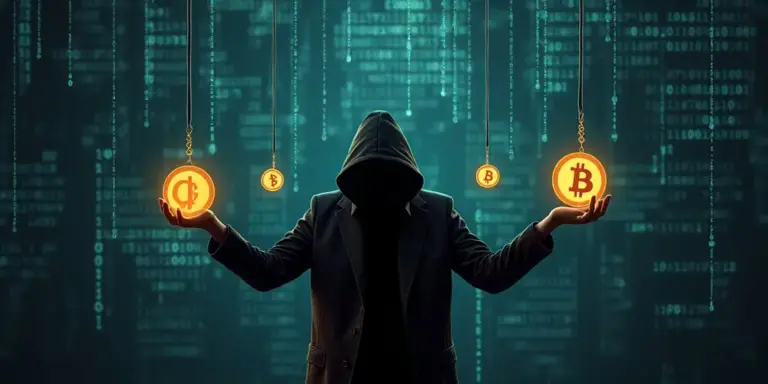 Krypto-Betrug: Wie Fake News Kurse manipulieren