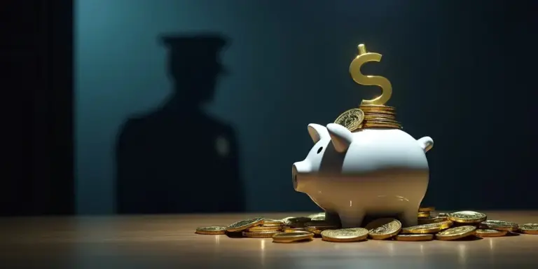 Ex-Polizist verliert 1,2 Mio. $ in Krypto-Falle!
