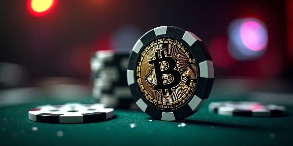 Krypto-Casino CEO zockt Millionen weg: Achtung!