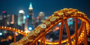 Krypto-News: Achterbahnfahrt mit DeFi & NFT-Hype!