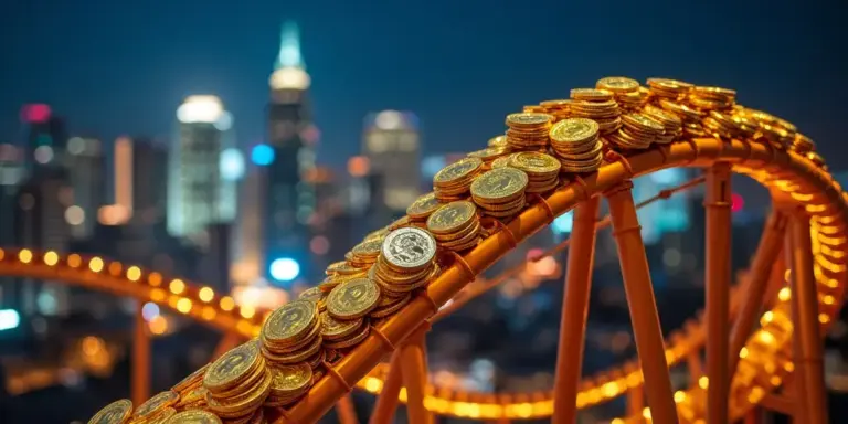 Krypto-News: Achterbahnfahrt mit DeFi & NFT-Hype!