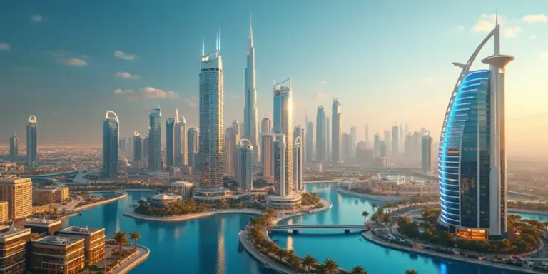 Dubai: Krypto-Derivate erobern den Nahen Osten!