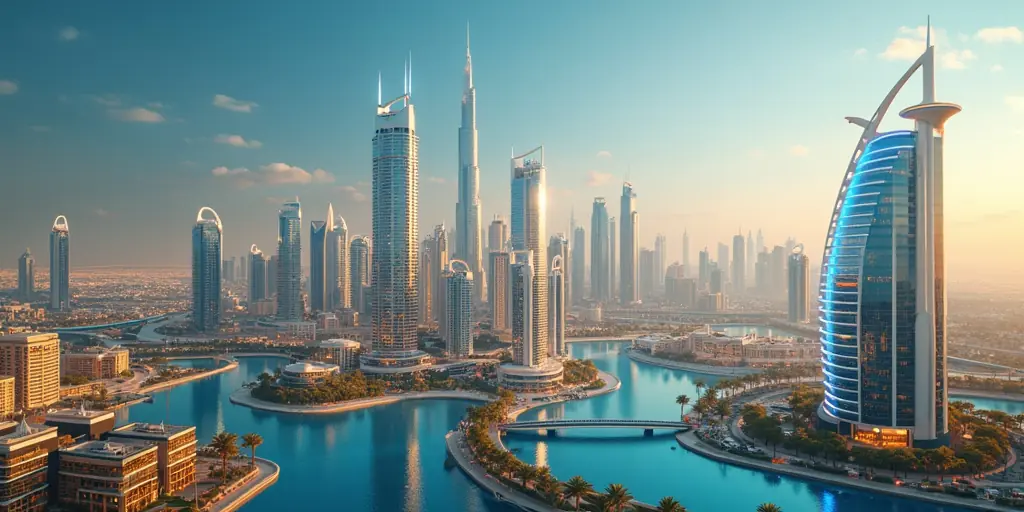 Dubai: Krypto-Derivate erobern den Nahen Osten!