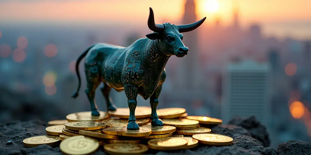 Krypto-Boom: 2,67 Mrd. Dollar – Gefahr oder Chance?
