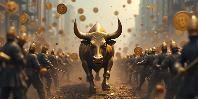 Krypto-Krieg: IPO-Fieber, Ether-Zoff & Stablecoin-Showdown!