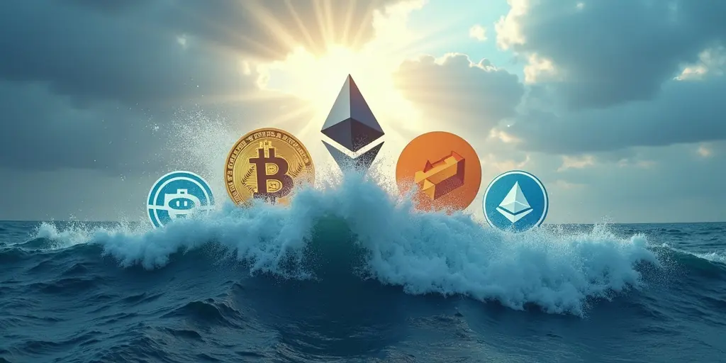 SUI & Co: Krypto-Markt im Aufwind – Was jetzt wichtig ist!