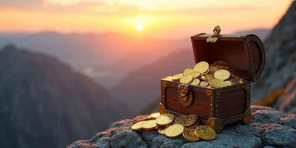 So investieren Krypto-Millionäre: Ihr Portfolio-Geheimnis