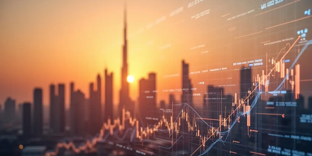 Dubai setzt auf Krypto-Optionen: Gamechanger für Investoren?