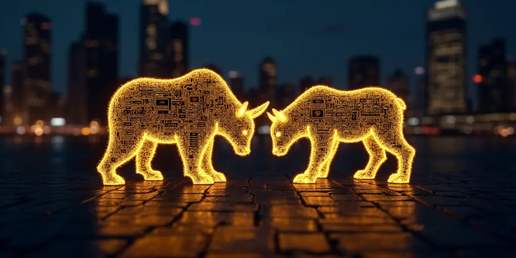 Krypto-Rally: Pulverfass oder nachhaltiger Aufschwung?