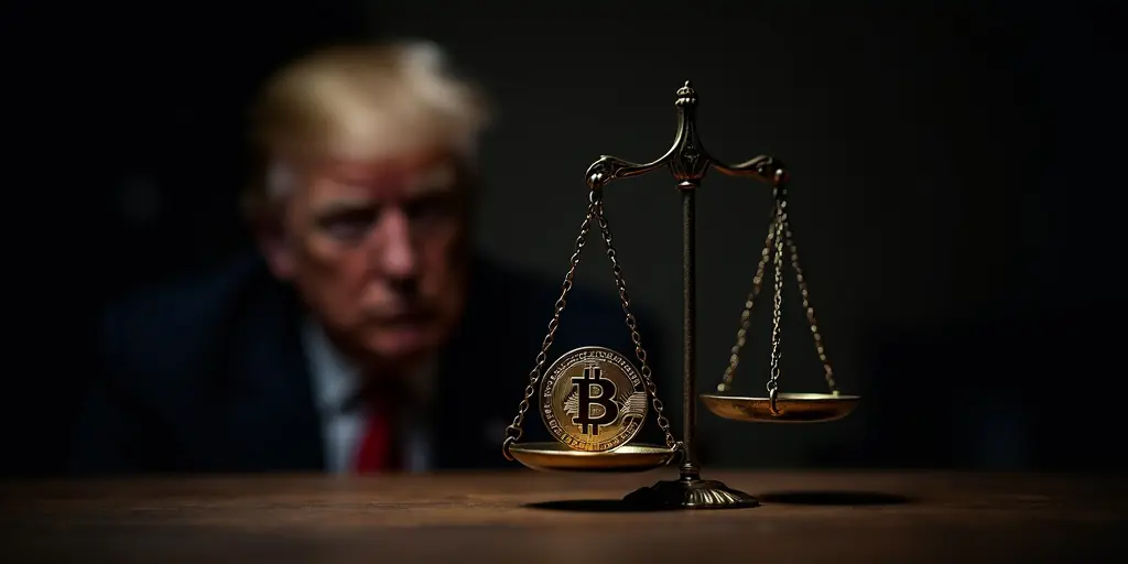 Warren warnt: Krypto heizt Trumps Korruption an!