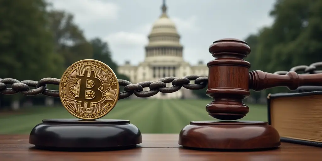 Krypto-Showdown: Warren vs. CLARITY Act im US-Senat