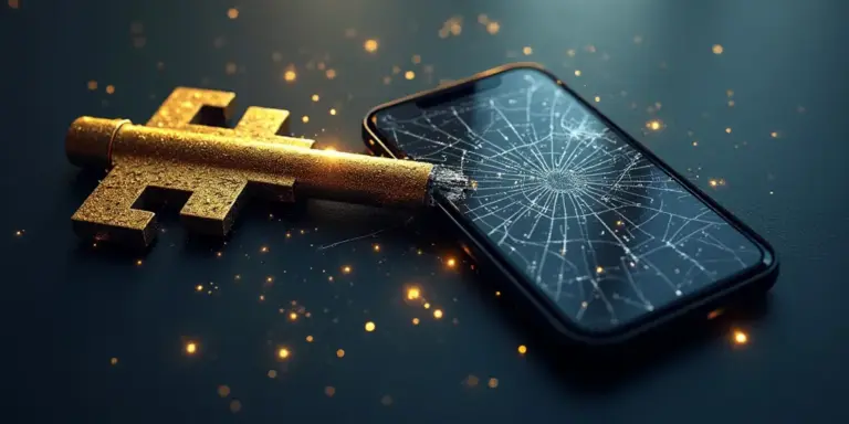Krypto-Scheidung: Private Key teilen? Geht das überhaupt?