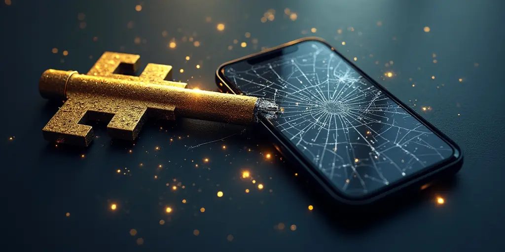 Krypto-Scheidung: Private Key teilen? Geht das überhaupt?