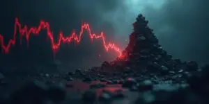 Krypto-Shakeout? Binance-Daten geben Warnsignale!