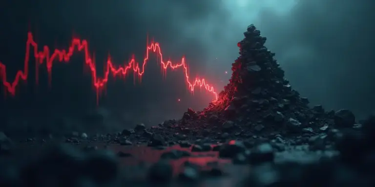 Krypto-Shakeout? Binance-Daten geben Warnsignale!
