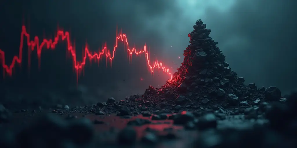 Krypto-Shakeout? Binance-Daten geben Warnsignale!