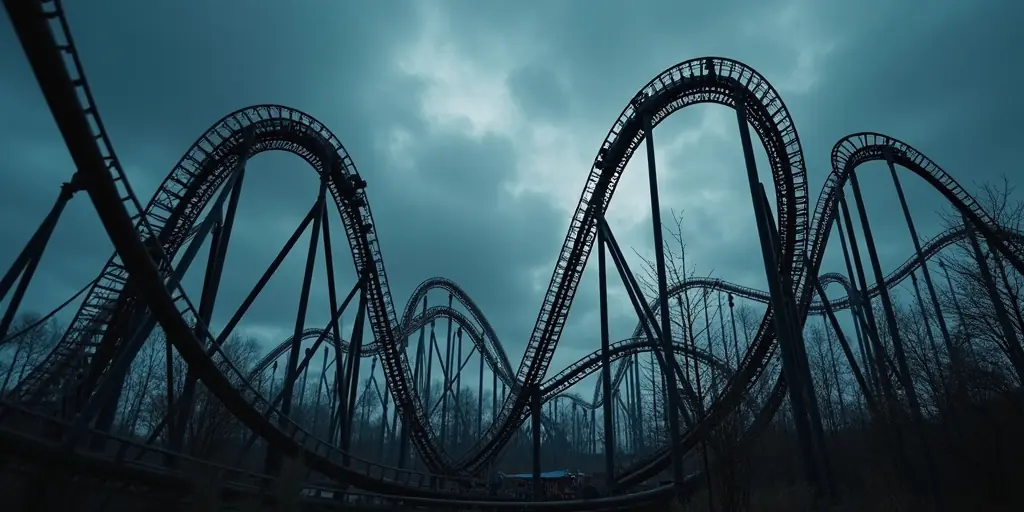 Krypto-Albtraum: Vom Millionen-Trader zum Bettler