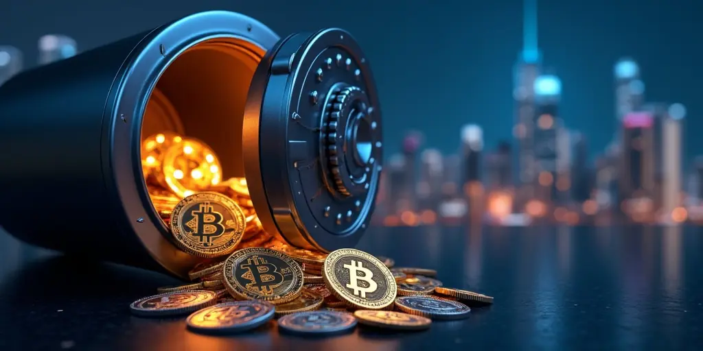 Krypto-Treasuries: Der nächste große Schritt für Firmen?