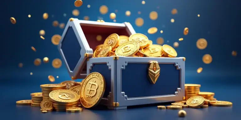 Krypto-Boom: Unternehmen investieren Milliarden!