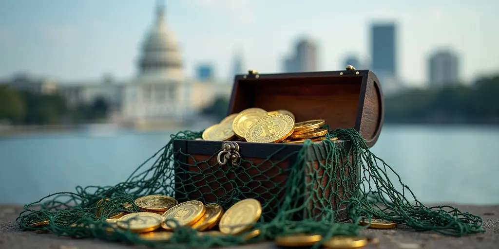 Krypto-USA: Safe Harbor oder regulatorisches Chaos?
