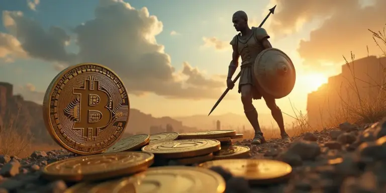 MAGACOIN: Überholt dieser Krypto 2025 ETH & XRP?