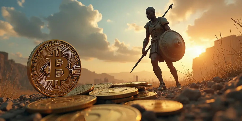MAGACOIN: Überholt dieser Krypto 2025 ETH & XRP?