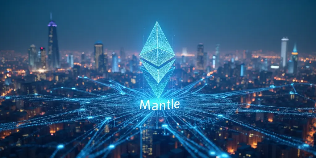 Mantle (MNT): Coinbase-Listing und Ethereum-Power!