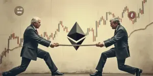 Memecoins straucheln: Ethereum saugt Liquidität ab!