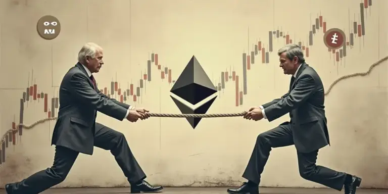 Memecoins straucheln: Ethereum saugt Liquidität ab!