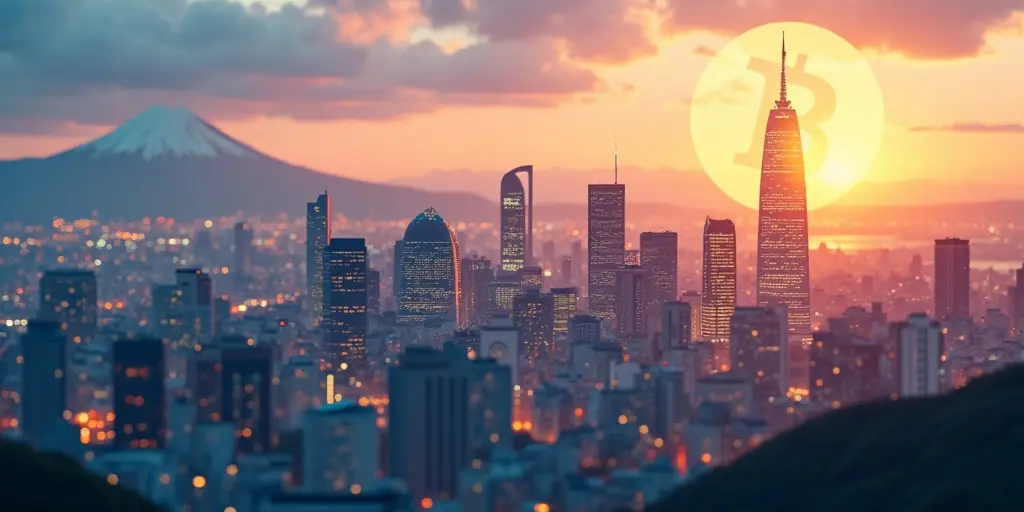 Bitcoin-Strategie: Metaplanet im globalen Index!